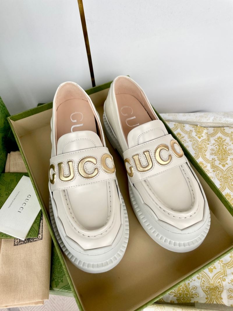 Gucci loafers